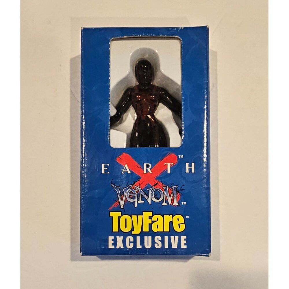 1999 ToyBiz Earth X Venom ToyFare Exclusive‎ Action Figure